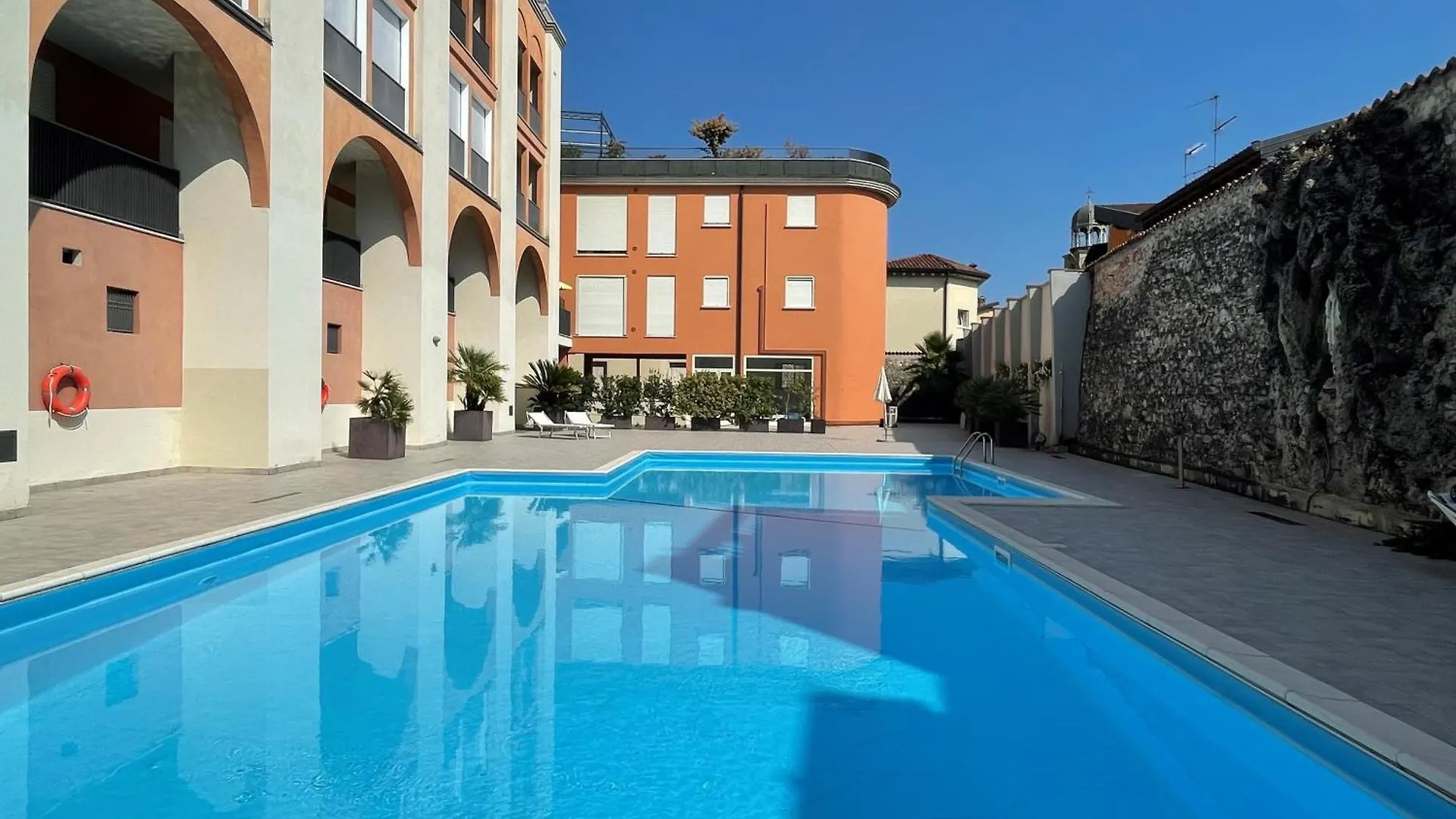Mansarda Del Gallo Saló Apartment